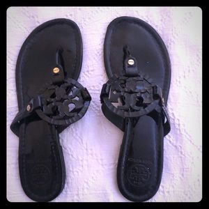 Tory Burch Miller thong sandals